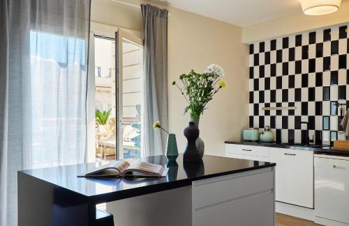 L'Antiga Esquerra de l'Eixample Apartamento | Casa Cosi - Terrace 1