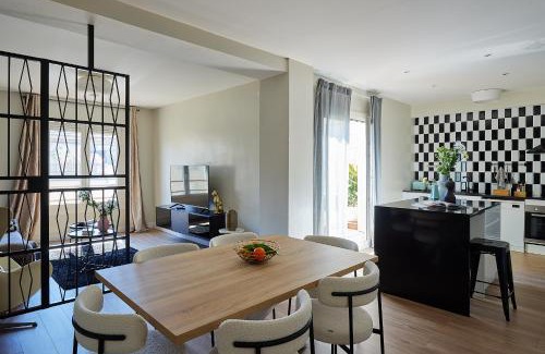 L'Antiga Esquerra de l'Eixample Apartamento | Casa Cosi - Terrace 1