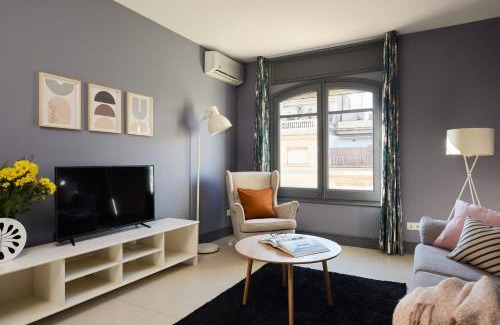 L'Antiga Esquerra de l'Eixample Apartamento | Casa Cosi - Terrace 2
