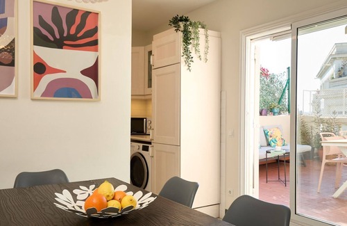 L'Antiga Esquerra de l'Eixample Casa | Casa Cosi - Terrace 2