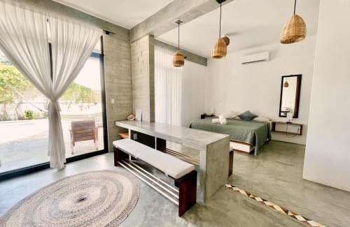 Puerto Escondido Apartamento | Casa Cosme