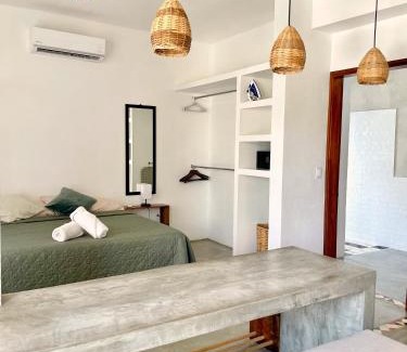 Puerto Escondido Apartamento | Casa Cosme