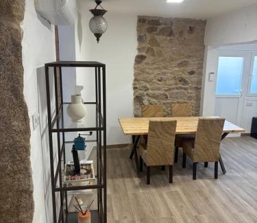 Outes Casa | Casa Cosmeiro
