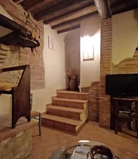 Castiglione d'Orcia Casa | Casa Costanza