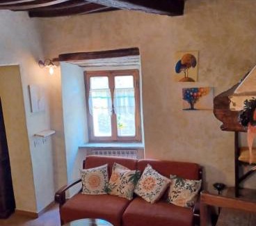 Castiglione d'Orcia Casa | Casa Costanza