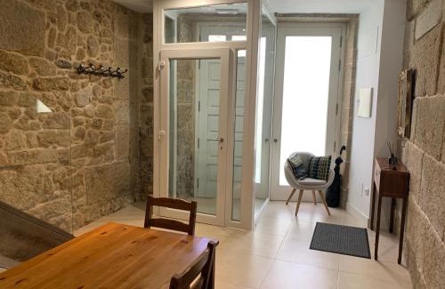 Centro histórico de Pontevedra Casa | Casa Cousiño Zona Monumental