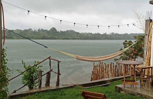 Cazones de Herrera Casa | Casa Coyol Norte a 3 Kms de Playa Chaparrales