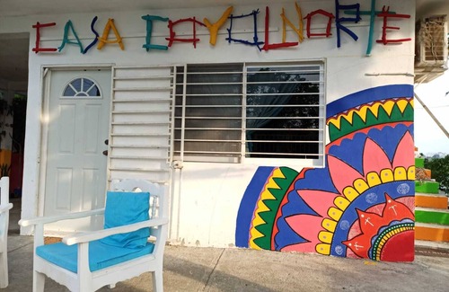 Cazones de Herrera Casa | Casa Coyol Norte a 3 Kms de Playa Chaparrales
