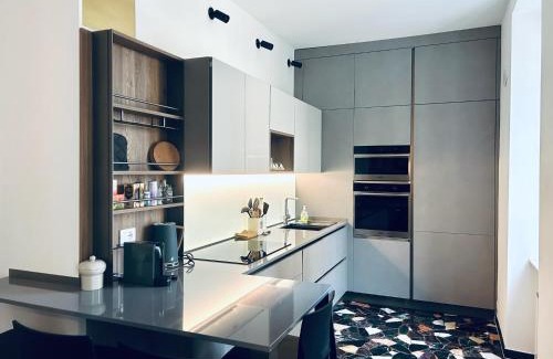 Carignano Apartamento | Casa Crema con vista mare