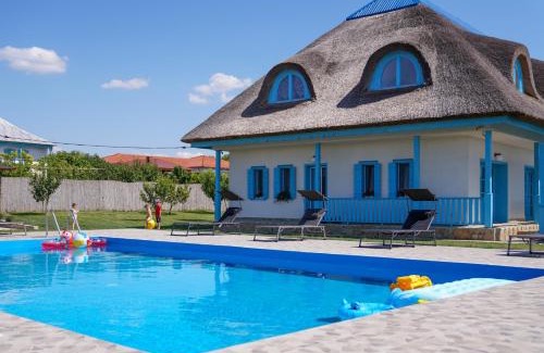 Tulcea County Casa | Casa Cretu Visina