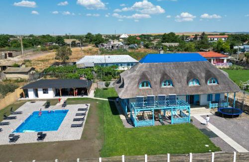 Tulcea County Casa | Casa Cretu Visina