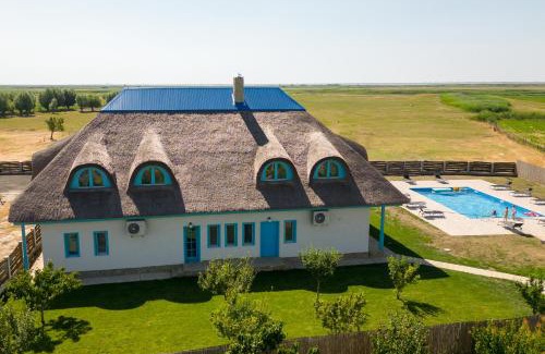Tulcea County Casa | Casa Cretu Visina