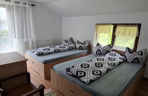 Vadu Crisului Cabina | CASA CRISAN