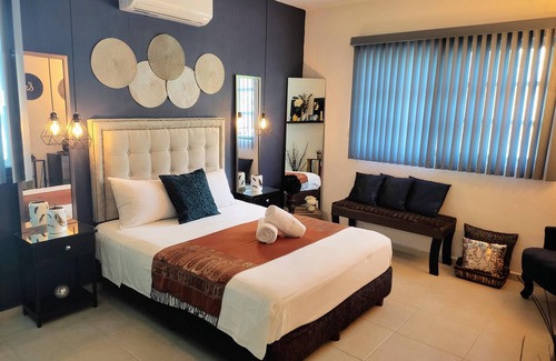 Centro de Cancún Casa | Casa Cristal