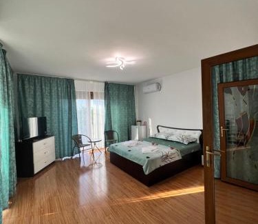 Techirghiol Casa | Casa Cristian 900 de metri pana la lac