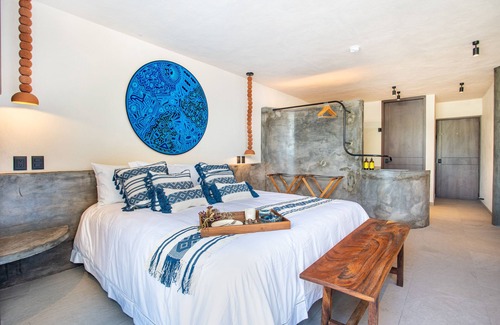 Lomas de Atzingo Hotel | Casa Cristina Fresh Boutique Hotel