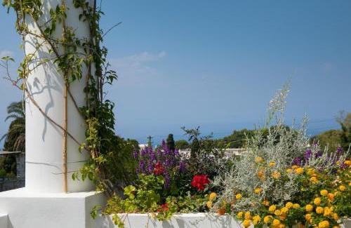 Anacapri Cama Y Desayuno | Casa Cristina