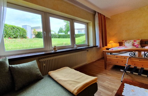 Bad Krozingen Casa | Casa Cristina- Kurpension und Appartements