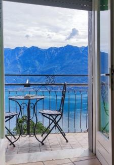 Tignale Casa | Casa Cristina - Vista Lago