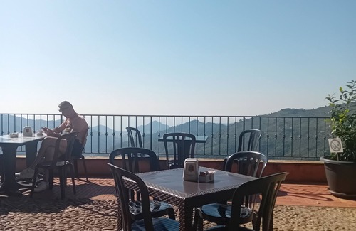 Perinaldo Apartamento | Casa Cristina Vue Exceptionelle