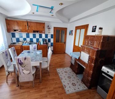 Vatra Dornei Casa | CASA CU LAVANDĂ