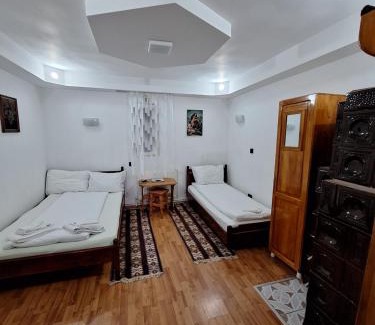 Vatra Dornei Casa | CASA CU LAVANDĂ