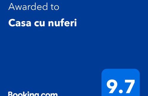 Riscani Apartamento | Casa cu nuferi