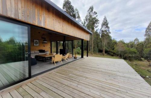 Lavalleja Casa | Casa Cuarzo, Relax en la sierra