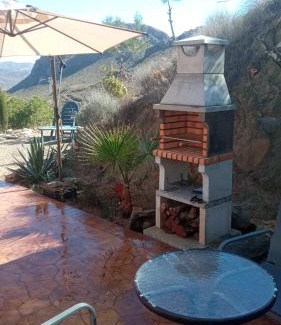 Majada del Moro Casa | Casa Cuatro-Vientos en Águilas, Murcia