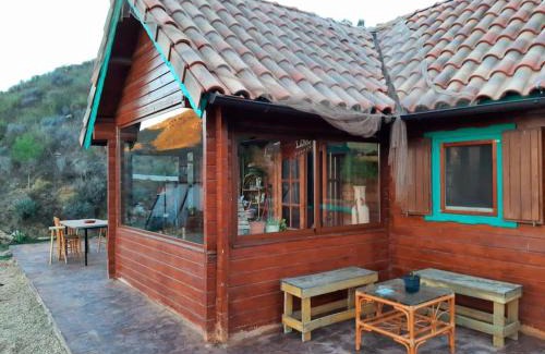 Majada del Moro Casa | Casa Cuatro-Vientos en Águilas, Murcia