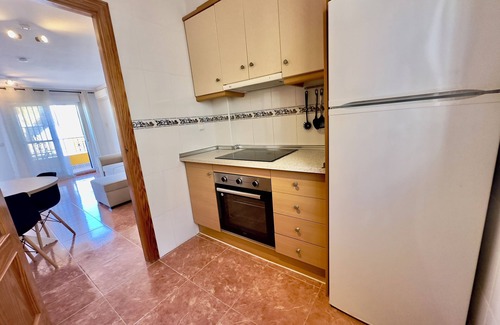 Los Arenales del Sol Casa | Casa Cuenca 2 bedroom clean&cozy apartment Arenales del Sol, Casa Cuenca 2 bedroom Clean&Cozy large