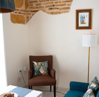 Arcos de la Frontera Apartamento | Casa Cuesta Belén