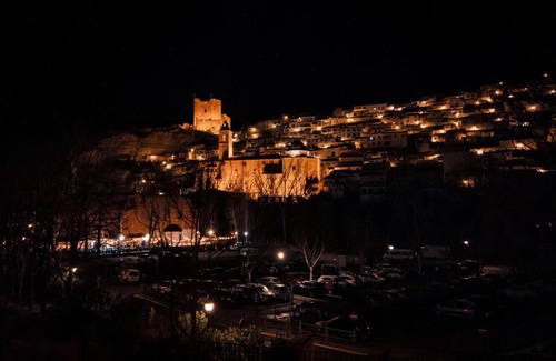 Alcalá del Júcar Casa | Casa Cueva "EL PORCHE DEL JUCAR"