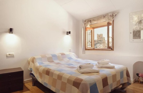 Alcalá del Júcar Casa | Casa Cueva "EL PORCHE DEL JUCAR"