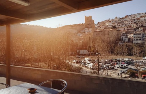 Alcalá del Júcar Casa | Casa Cueva "EL PORCHE DEL JUCAR"