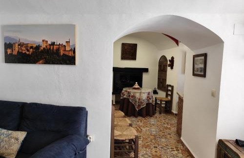 Guadix Casa | Casa Cueva EL ZAGAL