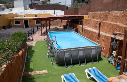 Los Gavilanes Casa | Casa Cueva Los Mansos
