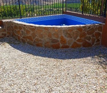 Cortes de Baza Casa | Casa Cueva Maite