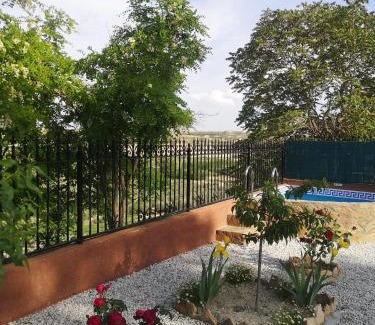 Cortes de Baza Casa | Casa Cueva Maite