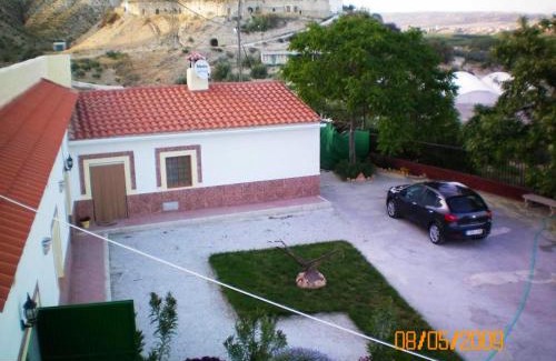 Cortes de Baza Casa | Casa Cueva Maite