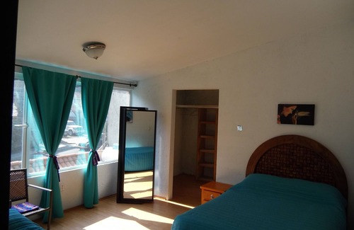 Álvaro Obregón Hotel | Casa Culhuac