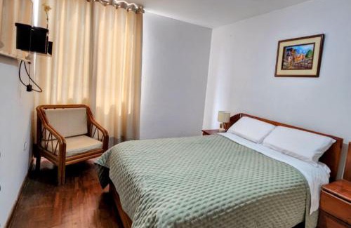 San Borja Casa | Casa Cultura II