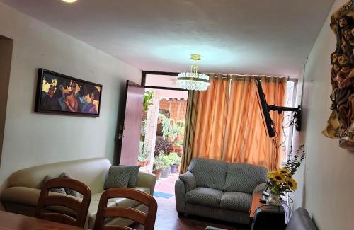 San Borja Casa | Casa Cultura II