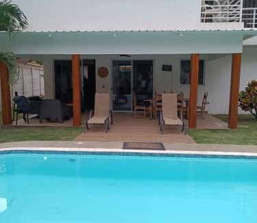 Puerto Viejo de Talamanca Casa | Casa curling