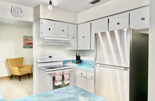 Lochmoor Waterway Estates Casa | Casa Dè Flamingo 3 Bdrm, 2 Bath Pool Home 15 mins to Downtown Fort Myers