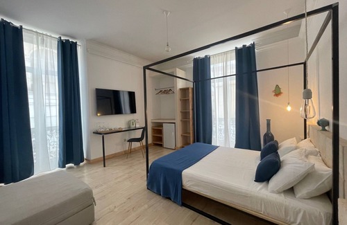 Manfredonia Cama Y Desayuno | Casa D'Angiò
