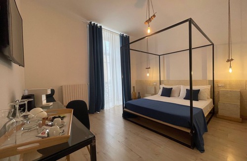Manfredonia Cama Y Desayuno | Casa D'Angiò