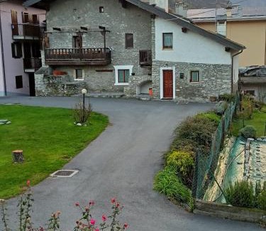 Pila Apartamento | Casa D'antan Gressan