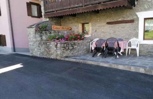 Pila Apartamento | Casa D'antan Gressan