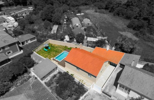 Ancora Casa | Casa D'Areia a 1 km da Praia.